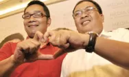 Wali Kota Bandung Oded M Danial Meninggal Dunia, Ridwan Kamil Tulis Pesan Haru: Kami 5 Tahun Bersama