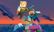 Link Download Minecraft 1.17.10 untuk Android Gratis dan Legal, Resmi Klik di Sini