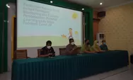   PTM di Masa Pandemi, Dindikbud Demak Harapkan Wali Siapkan Bekal Makanan dan Antar Jemput Anak