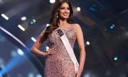 Miss Universe2021 di Israel, Indonesia Tak Kirim Wakil, Harnaaz Sandhu dari India Pemenangnya
