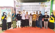 Kembangkan Wisata Tengah Sawah, Mahasiswa UPGRIS Bikin Program Pelatihan di Desa Gubug