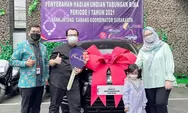  Anak Minta Ganti Mobil, Nasabah Bank Jateng Dapat Hadiah Xpander dari Tabungan Bima 