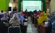  Tingkatkan Mutu Pembelajar, 65 Guru SMP Demak Ikuti Bimtek Sainspreneur