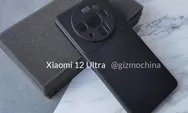 Penampakan Frame Kamera Belakang Xiaomi 12 Ultra, Sensornya Banyak Luar Biasa!