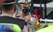 Antisipasi Lonjakan Covid-19 saat Nataru, Satlantas Polres Kendal Data Pelaku Perjalanan