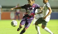 Hasil Babak Pertama Persis Solo vs RANS Cilegon FC, Laskar Sambernyawa Tertinggal  3-1