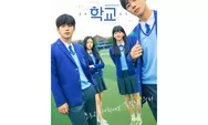 Link Nonton Drama School 2021 Episode 9: Jung Young Joo Ungkap Rahasia Kepada Jin Ji Won