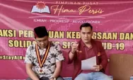 Hima PERSIS Ajak Masyarakat Tetap Waspada Penyebaran Omicron Menjelang Libur Nataru.