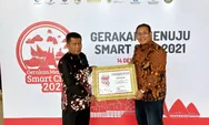 Dimensi Smart Society Kota Magelang Terima Penghargaan dari Kemenkominfo RI