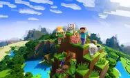 LINK Download Minecraft Trial, Uji Coba Gratis dan Legal Resmi Mojang Studios Klik di Sini