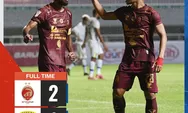 Hasil Pertandingan Perempat Final Liga 2: Sriwijaya FC vs Persiba, Comeback Laskar Wong Kito