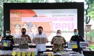 Bareskrim Berhasil Ungkap TPPU Kasus Narkotika Senilai Rp338 Miliar