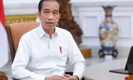 Varian Omicron Terdeteksi di Indonesia, Presiden Jokowi: Tetap Waspada dan Perketat Protokol Kesehatan