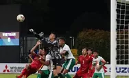Hasil Pertandingan Piala AFF Suzuki Cup 2020: Indonesia vs Vietnam, Tim Garuda Masih di Puncak 