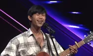 Lirik lagu ‘Dulu’ – Danar Widianto, Memukau Juri X Factor Indonesia dengan Lagu Ciptaan Sendiri
