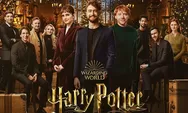 Harry Potter Akhirnya Kembali ke Hogwarts! Rayakan Ulang Tahun ke 20 Bersama Daniel Radcliffe dkk