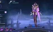 4 Cara Menggunakan Hero Mobile Legends Yve dengan Sadis hingga Lawan Kesakitan