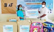  CSR BAF Fokus Pelestarian Lingkungan dan Pendidikan