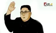 Stt! Pemimpin Korea Utara Kim Jong Un Larang Warganya Tertawa Selama 11 Hari