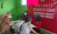 Binda Jateng Kembali Gelar Vaksinasi Serentak, Ada 3 Lokasi di Pekalongan 