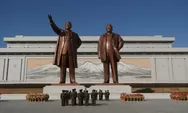 Kim Jong Un Melarang Warganya Tertawa selama 11 Hari, Polisi beri Pengawasan Ketat