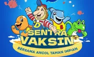 Vaksin di Ancol Mendapatkan Tiket Rekreasi Gratis 