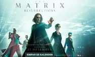 Film 'The Matrix Resurrections' Luncurkan Website Interaktif Keren