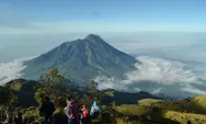 Waspada, Gunung Merapi Keluarkan Tujuh Kali Lava Pijar