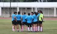 5 Pemain Timnas Wanita Dipulangkan, Ini Penjelasan Rudy