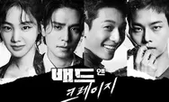 Link Nonton Drakor Bad and Crazy Episode 10 sub Indo Gratis dan Legal Tayang Malam Ini, Klik di Sini