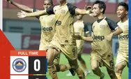 Hasil Pertandingan Perempat Final Liga 2: Sulut United vs Dewa United, The Deluxe Unicorn  Puncaki Klasemen