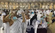 Pulang Umrah, Tiga Jamaah Thailand Positif Omicron