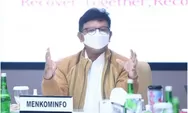   Menkominfo  Ajak Operator Telekomunikasi Gemakan Presidensi G20 Indonesia