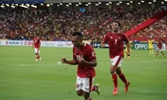 Jungkalkan Malaysia, Media Asing Takjub dengan Penampilan Timnas Indonesia