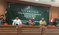 Ketum PB INSPIRA Berikan Kuliah Umum Dalam Pelantikan HMI Komisariat Hukum UIKA Bogor.