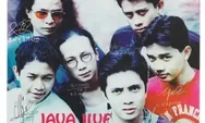 Lirik Lagu 'Gerangan Cinta' - Java Jive, Grup Band Legendaris Asal Bandung!   