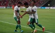 Link Nonton Live Streaming Singapura Vs Indonesia Leg 2 AFF Cup 2021 di RCTI Plus pada Sabtu, 25 Desember 2021