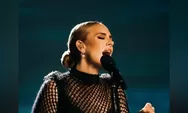Lirik Lagu 'Easy On Me' - Adele, Sudah Ditonton Sebanyak 205 Juta Kali di YouTube!   