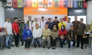 Ahmad Fathoni Pimpinan Bawaslu Kota Bogor Minta KPU Bunyikan Soal Double Track