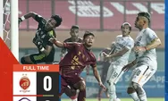Hasil Pertandingan Perempat Final Liga 2: Sriwijaya FC vs RANS Cilegon FC Berakhir Imbang Tanpa Gol