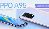 Daftar HP Oppo RAM 8 GB dengan Spesifikasi Tinggi, Gaming ML Lancar