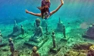 7 Destinasi Wisata Terbaik di Nusa Lembongan, Begini Keindahannya
