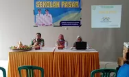 Era Digitalisasi Pedagang Pasar Tradisional di Kendal Dilatih Pemasaran Online