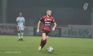 Resmi Hengkang dari Bali United, Melvin Platje : Kita Juara Bersama