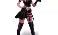 5 Karakter Perempuan Favorit dalam Game Free Fire, Cantik Skill Mantap
