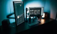 LG Hadirkan Monitor Komputer Dengan Rasio layar unik 16:18, Diklaim Tidak Membuat Sakit Leher