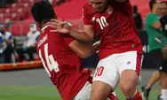 Timnas Indonesia Lolos ke Babak Final AFF Suzuki Cup 2020