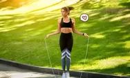 Keuntungan Melakukan Olahraga Lompat Tali atau Skipping Untuk Menambah Tinggi Badan    