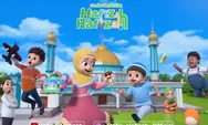 Film Animasi Bernuansa Islami Hafiz dan Hafizah Makin Digemari, Bakal Tayang di 17 Negara