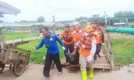 Jasad Warga Comal Pemalang Hanyut di Kalikuto Akhirnya Ditemukan, Kondisi Mengambang